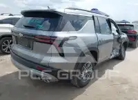 2026 Chevrolet TRAVERSE фото