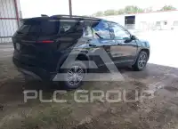 2026 Chevrolet TRAVERSE photo