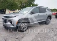 2026 Chevrolet TRAVERSE photo