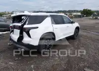 2026 Chevrolet TRAVERSE фото