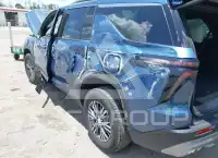 2026 Chevrolet TRAVERSE фото