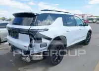 2026 Chevrolet TRAVERSE фото