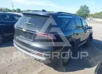 2026 Chevrolet TRAVERSE фото