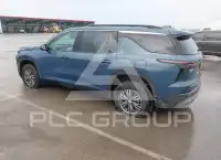 2026 Chevrolet TRAVERSE фото