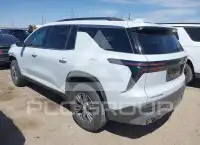 2026 Chevrolet TRAVERSE photo
