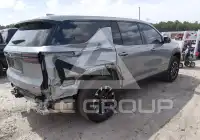 2026 Chevrolet TRAVERSE фото
