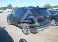 2026 Chevrolet TRAVERSE фото