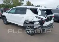 2026 Chevrolet TRAVERSE photo