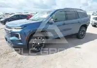 2026 Chevrolet TRAVERSE фото