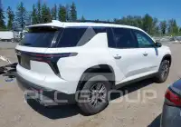 2026 Chevrolet TRAVERSE фото