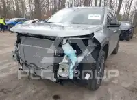 2026 Chevrolet TRAVERSE фото