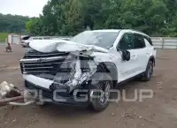 2026 Chevrolet TRAVERSE photo