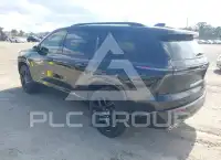 2026 Chevrolet TRAVERSE фото