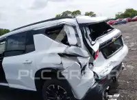 2026 Chevrolet TRAVERSE фото