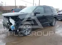 2026 Chevrolet TRAVERSE фото