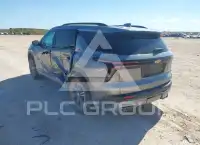 2026 Chevrolet TRAVERSE фото