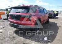 2026 Chevrolet TRAVERSE photo