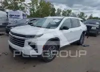 2026 Chevrolet TRAVERSE photo