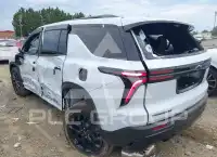 2026 Chevrolet TRAVERSE фото