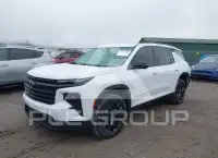 2026 Chevrolet TRAVERSE фото