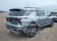 2026 Chevrolet TRAVERSE фото