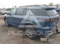 2026 Chevrolet TRAVERSE фото