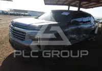 2026 Chevrolet TRAVERSE фото