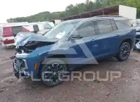 2026 Chevrolet TRAVERSE фото