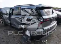 2026 Chevrolet TRAVERSE фото