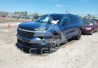 2026 Chevrolet TRAVERSE photo
