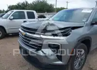 2026 Chevrolet TRAVERSE фото