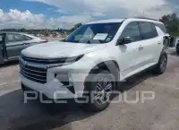 2026 Chevrolet TRAVERSE фото