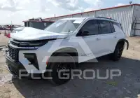 2026 Chevrolet TRAVERSE фото