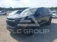 2026 Chevrolet TRAVERSE фото
