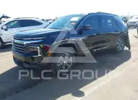 2026 Chevrolet TRAVERSE фото