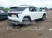 2026 Chevrolet TRAVERSE photo