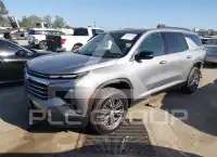 2026 Chevrolet TRAVERSE фото