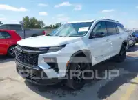 2026 Chevrolet TRAVERSE фото