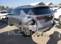 2026 Chevrolet TRAVERSE фото