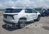 2026 Chevrolet TRAVERSE photo