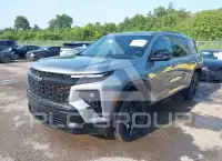 2026 Chevrolet TRAVERSE фото