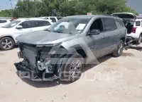 2026 Chevrolet TRAVERSE фото