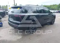 2026 Chevrolet TRAVERSE фото