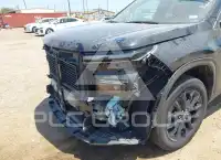 2026 Chevrolet TRAVERSE фото
