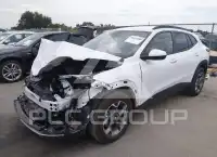 2026 Chevrolet TRAX фото