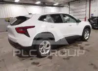 2026 Chevrolet TRAX фото