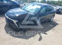 2026 Chevrolet TRAX фото