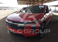 2026 Chevrolet TRAX фото