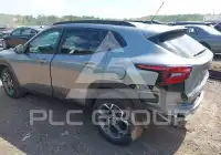 2026 Chevrolet TRAX фото