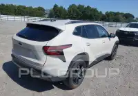2026 Chevrolet TRAX фото